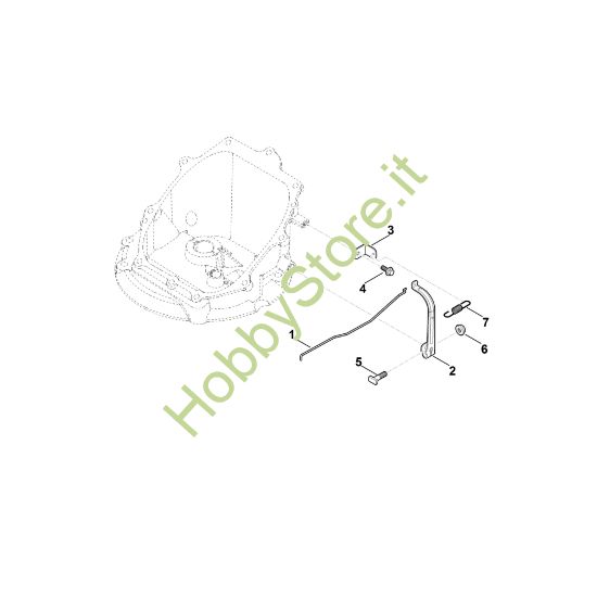 Picture of E - Asta regolatore EVC 200.1 (EVC200-0002)